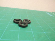 Lot Of 3 Black Seals OD ~ 22.2MM ID ~11.2MM For Chinese atv dirt bike Motorcycle