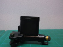 Black Front Master Cylinder DOT 3/4 Brake Fluid For Chinese atv dirt bike Motorcycle