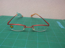 Charmant PURE Titanium CH8567 135 No Nickel Allergy Color RE 135MM Eyeglass Frame
