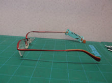 Charmant PURE Titanium CH8567 135 No Nickel Allergy Color RE 135MM Eyeglass Frame