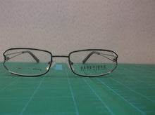 Genevieve Paris Design No Flattery Black 50-18-135 Eyeglass Frame