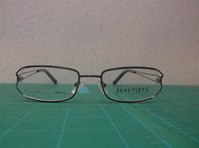 Genevieve Paris Design No Flattery Black 50-18-135 Eyeglass Frame