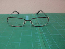 Genevieve Paris Design No Flattery Black 50-18-135 Eyeglass Frame