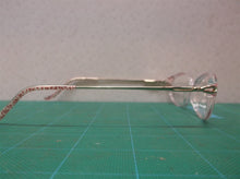 Genevieve Paris Design Modern Starla Rose 51-15 Eyeglass Frame