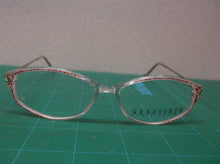 Genevieve Paris Design Modern Starla Rose 51-15 Eyeglass Frame