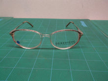 Genevieve Paris Design MO Ginger Color Grey 135MM Eyeglass Frame