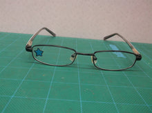 Genevieve MO Perfect Black 48-19-135 Eyeglass Frame
