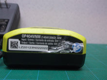 Ryobi 40V Battery Charger Only OP404VNM