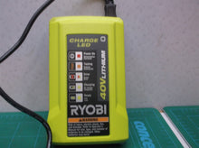 Ryobi 40V Battery Charger Only OP404VNM