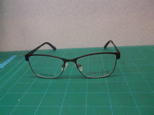 Genevieve Modern Enduring Matte Burgundy 54-16 135 Eyeglass Frame