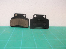 Set Of 2 Brake Pads - YL-F011 (60 x 44 x 9mm)