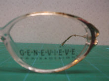 Genevieve Mo Dharha Color Brown 130MM Eyeglass Frame
