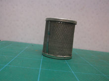 Canister Filter ~44MM Long ~ 37.8MM Wide Center Hole 12.1MM