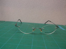 Mount Eyewear Stainless Len G 07 19 140 Eyeglass Frame