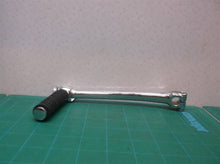 Chrome kick starter ~ 8 7/8" Long For Chinese atv dirt bike Motorcycle