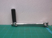 Chrome kick starter ~ 8 7/8" Long For Chinese atv dirt bike Motorcycle