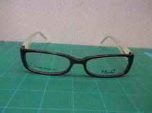 ModZ Kona 52-17-135 Black Pearl Eyeglass Frame