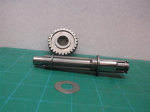 splined Shaft 79.19mm Long 27 Tooth Gear & washer Chinese atv dirt bike Motorcycle
