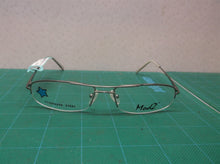 ModZ Modern Modesto 56-16-Gun Metal Eyeglass Frame