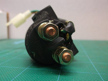 Start Solenoid 040922 2 Wire With PLUG For Chinese atv dirt bike Motorcycle