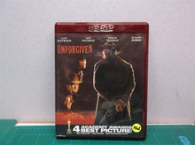 Unforgiven HD DVD
