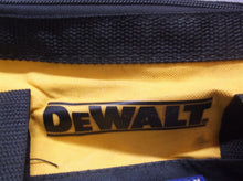 DeWalt 11.5" tool bag