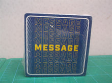 message cards For game