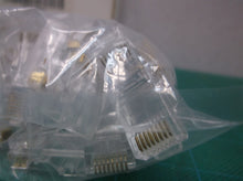 100 Pack RJ45 Connectors