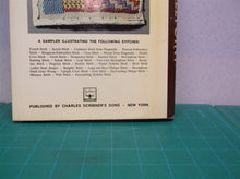 Needlepoint by Hope Hanley