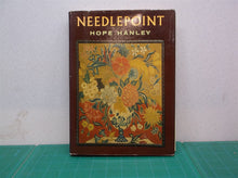 Needlepoint by Hope Hanley