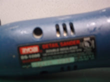 Ryobi DS1000 Detail Sander