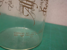 Corning ware seed cylinder
