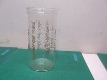Corning ware seed cylinder