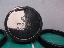 Assorted Magic Bullet Lids