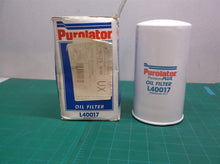 L40017 Purolator Oil Filter