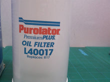 L40017 Purolator Oil Filter