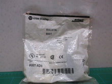 Allen Bradley 800T-XD5 SER D