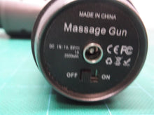 Massage Gun Power Head Only