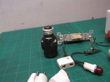 Assorted Electrical Adapters
