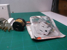 Assorted Electrical Adapters