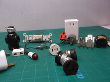 Assorted Electrical Adapters