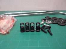 Mounting Hardware With rails Aprilia