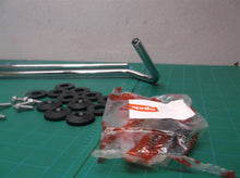 Mounting Hardware With rails Aprilia