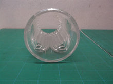 Glass Candle Cylinder 7" x 3"