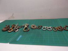 Assorted Hooks Clips & Clevis