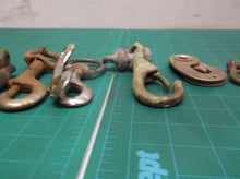 Assorted Hooks Clips & Clevis