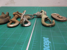 Assorted Hooks Clips & Clevis