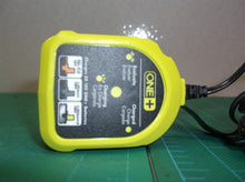 Ryobi P119 18v Battery Charger