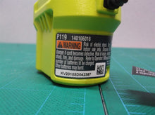 Ryobi P119 18v Battery Charger