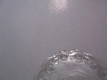10 7/8 Round Glass Serving Dish